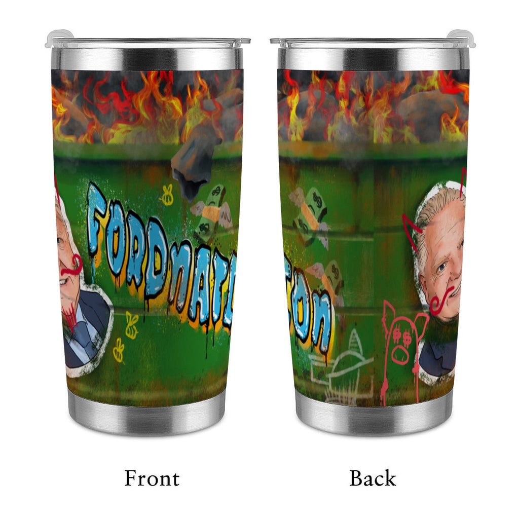 Fordnation Tumbler