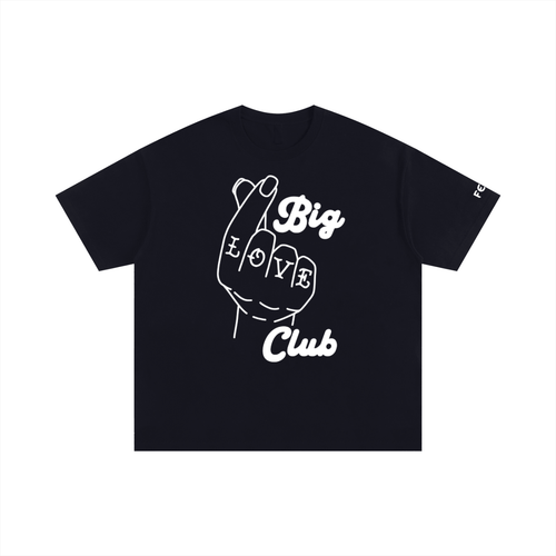 Big Love Club Official T-Shirt
