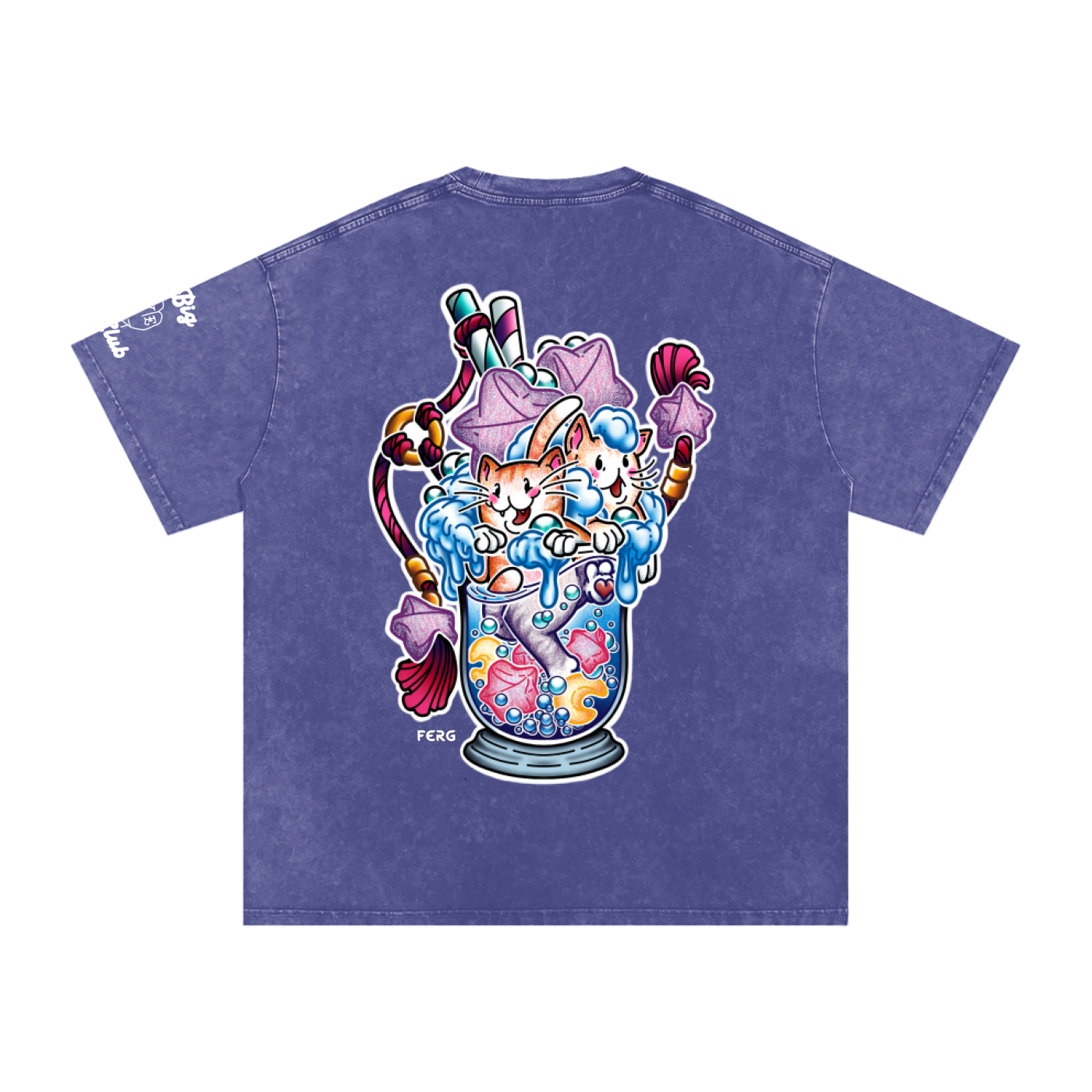 Purr-fect Parfait T-Shirt