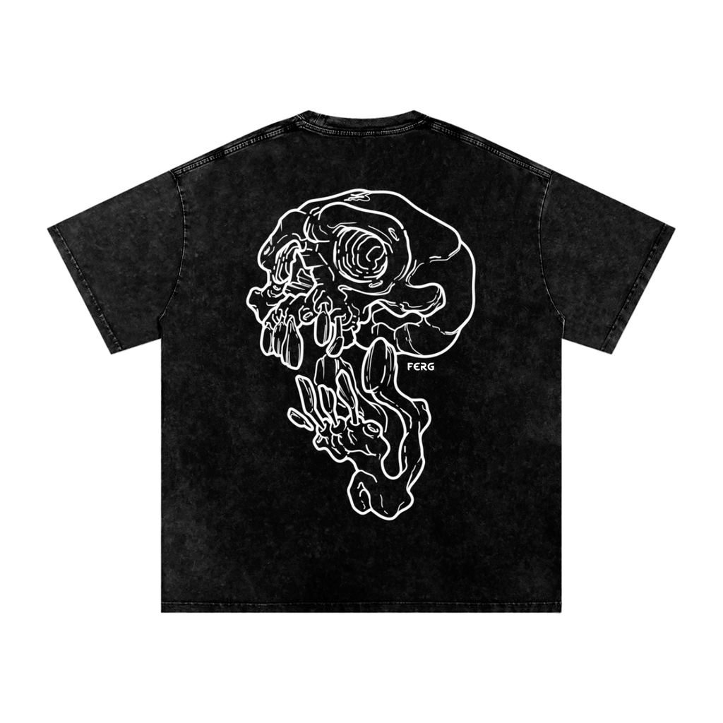 Screaming Skull T-Shirt