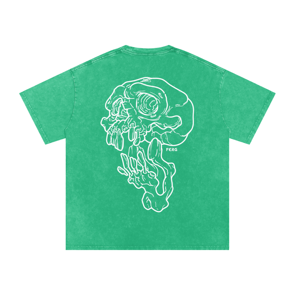 Screaming Skull T-Shirt