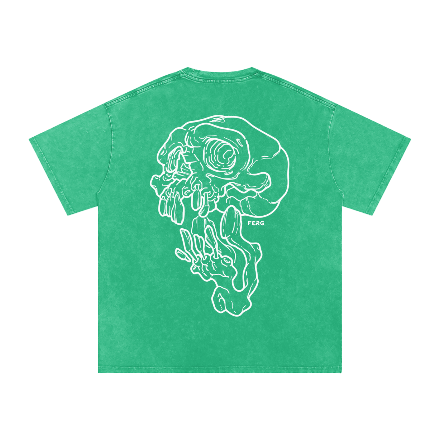 Screaming Skull T-Shirt