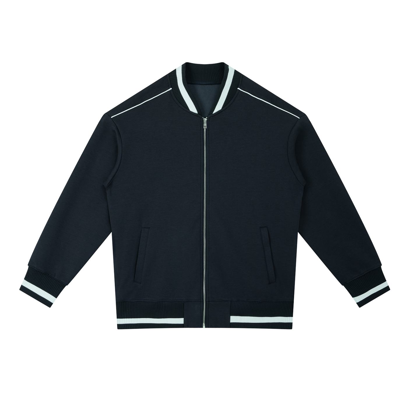 Surf Cat Bomber Jacket