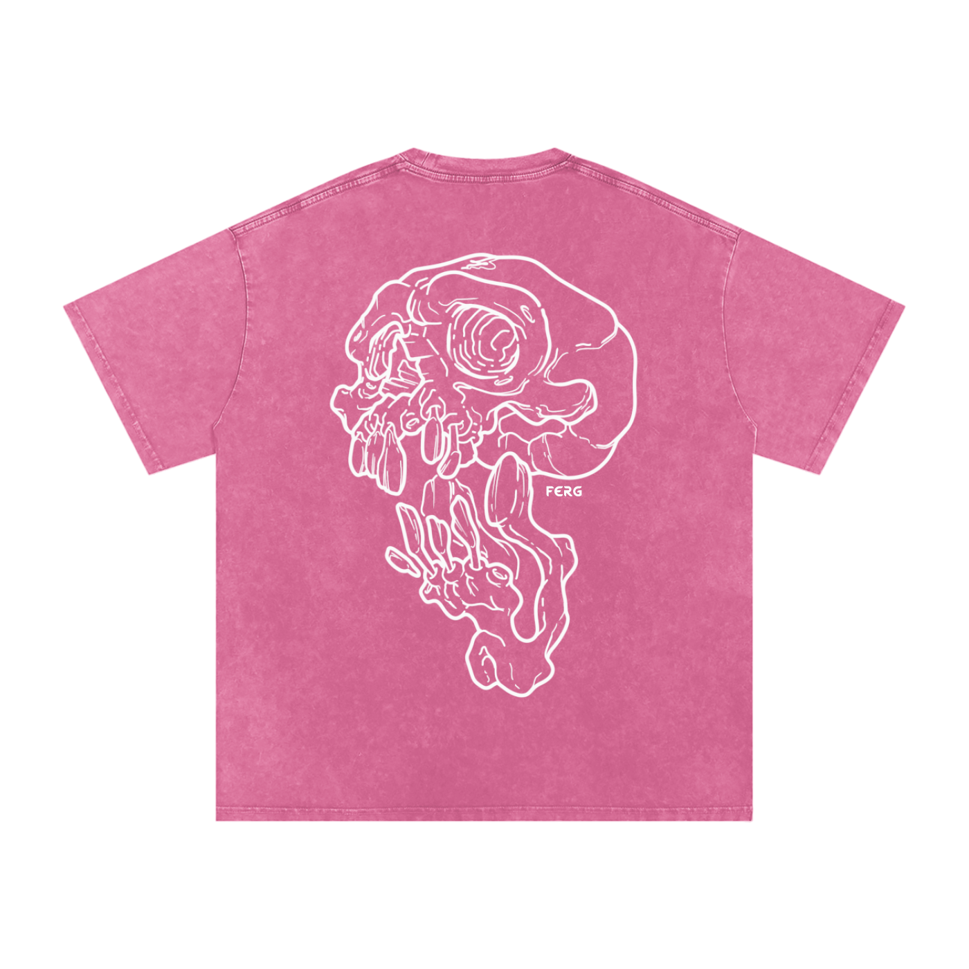 Screaming Skull T-Shirt