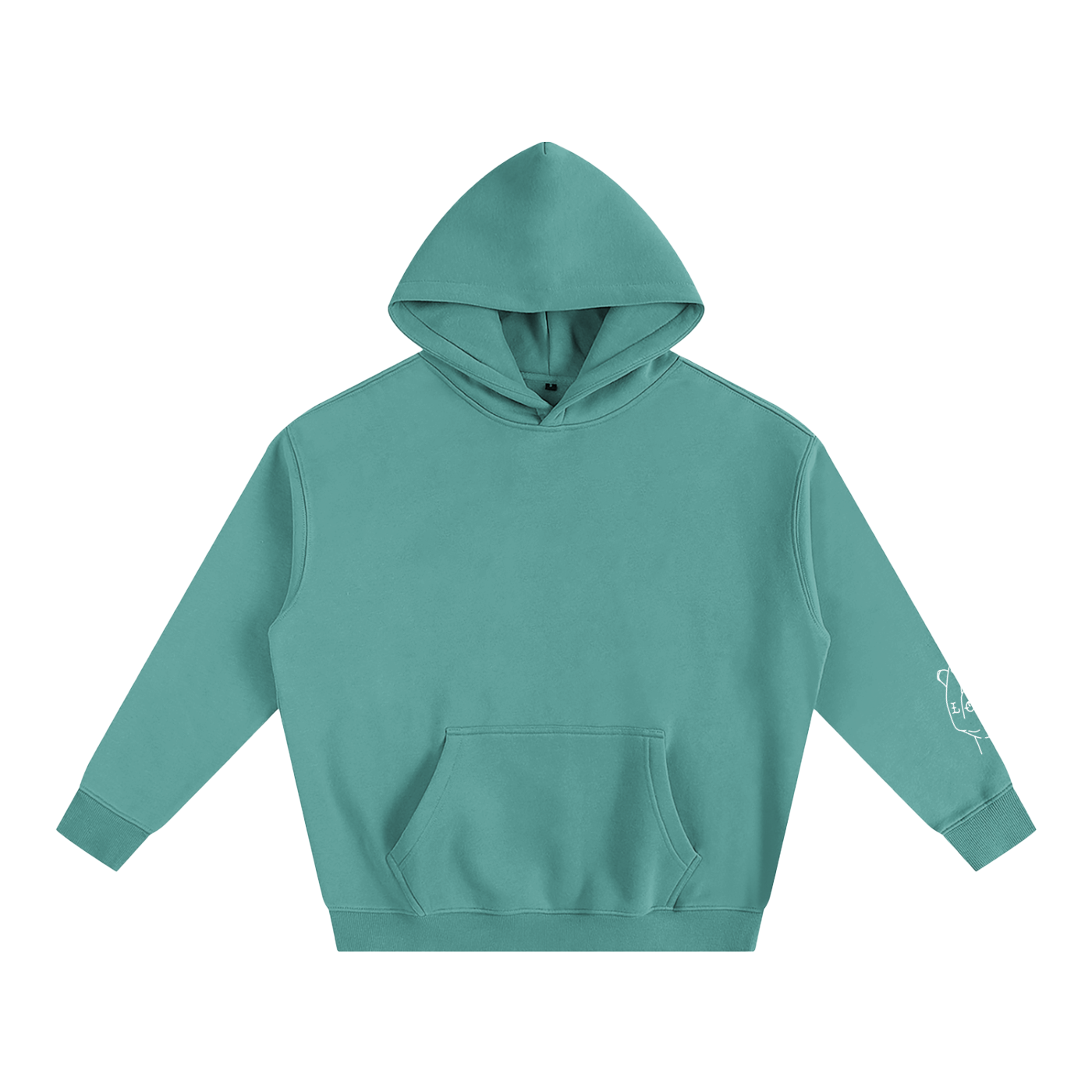Boba Kitty Hoodie