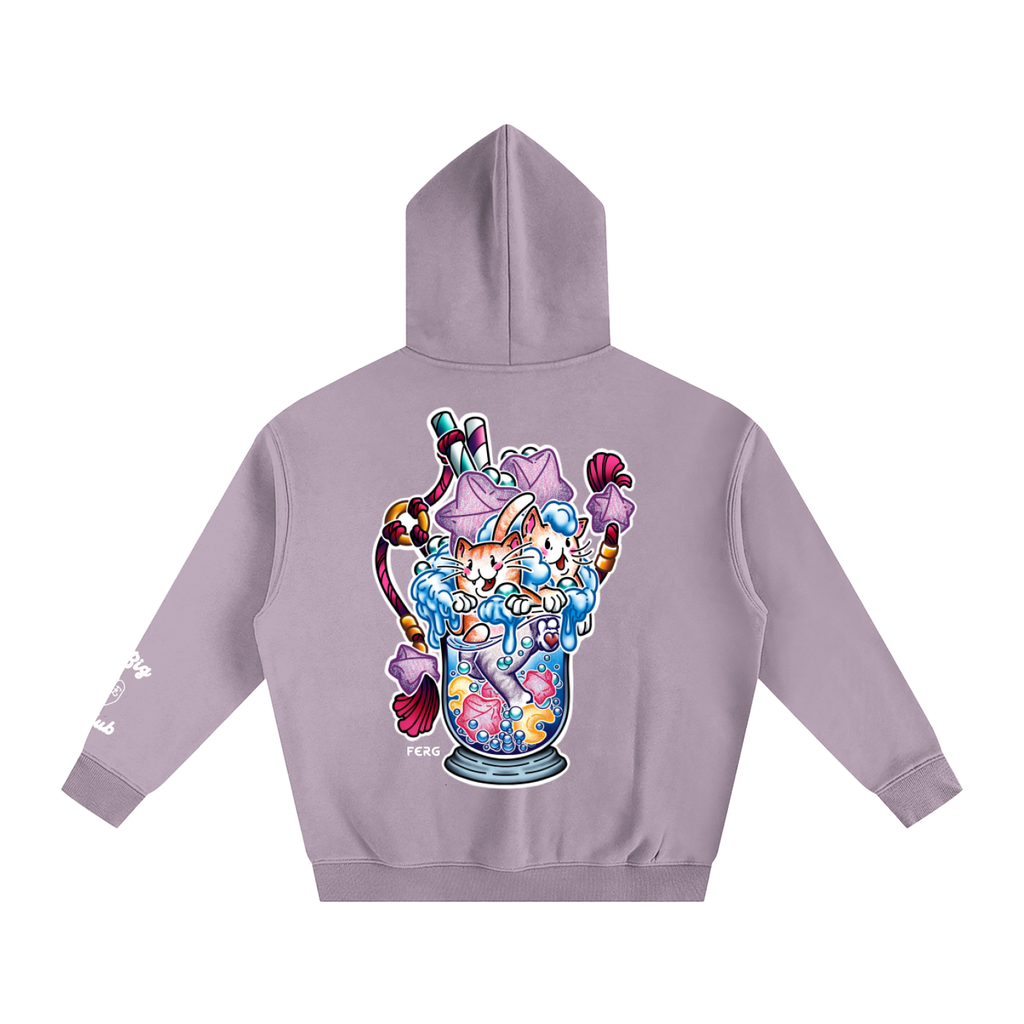 Purr-fect Parfait Hoodie