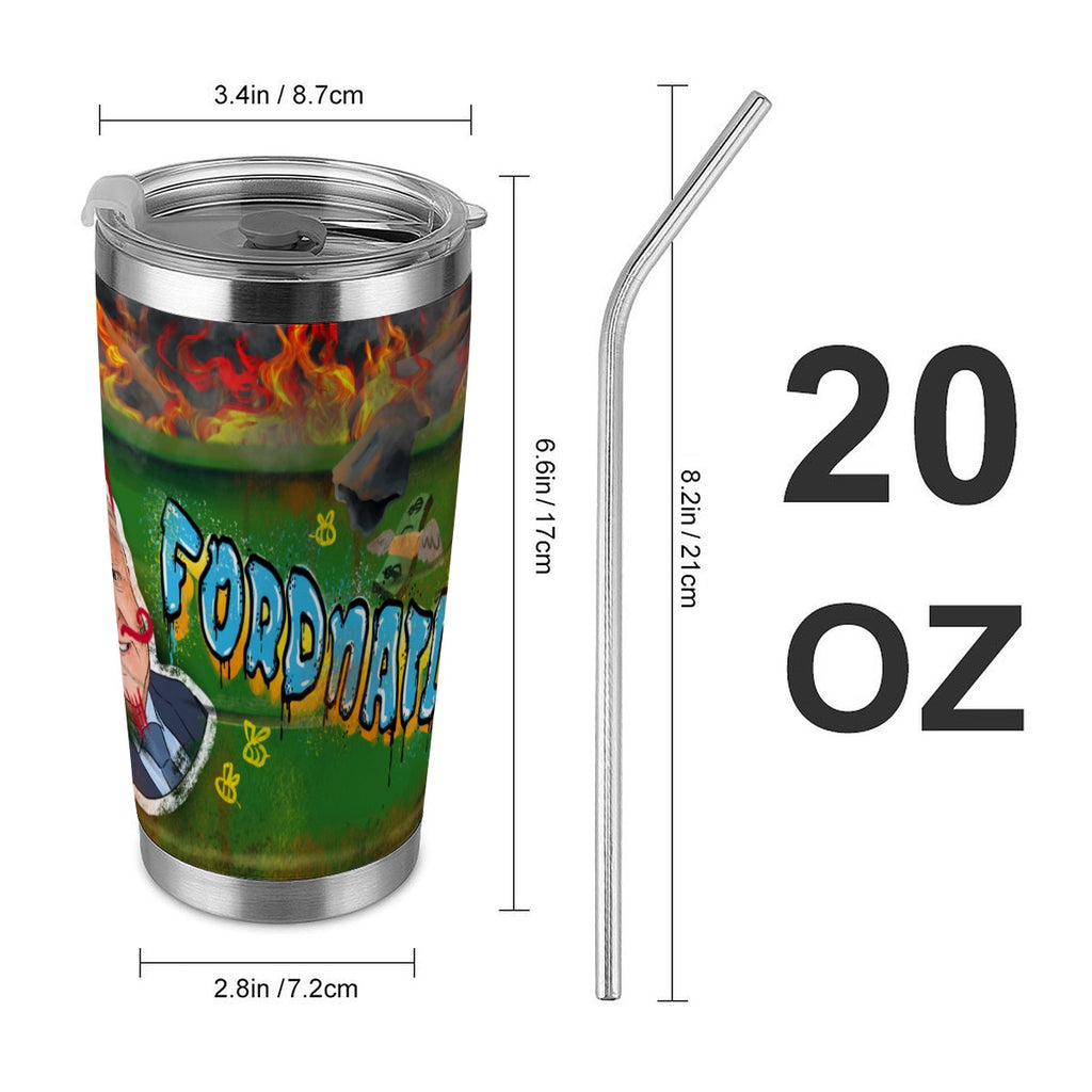 Fordnation Tumbler