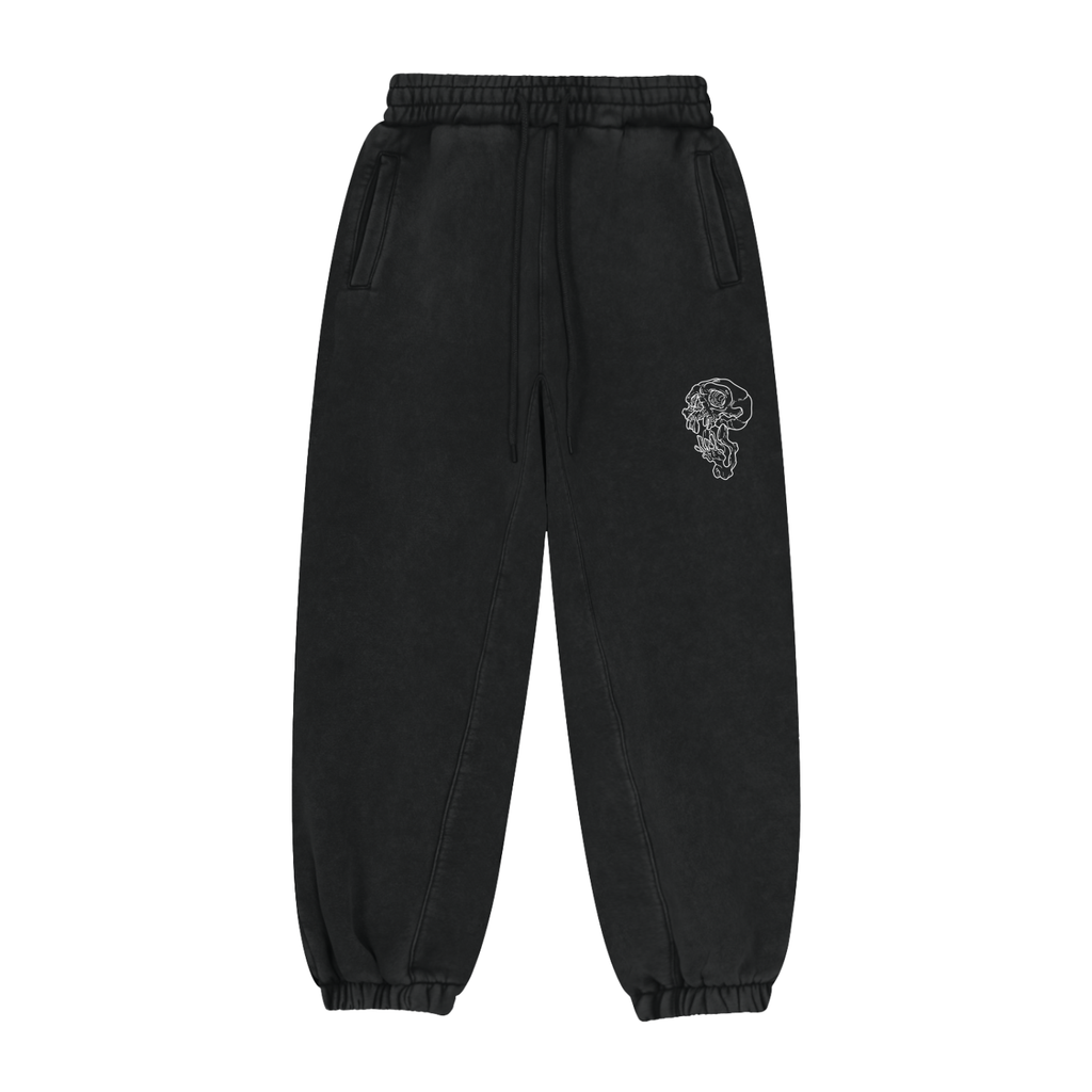 Screaming Skull Sweats