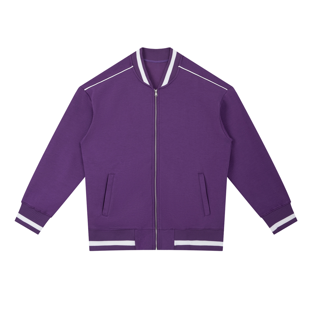 Surf Cat Bomber Jacket