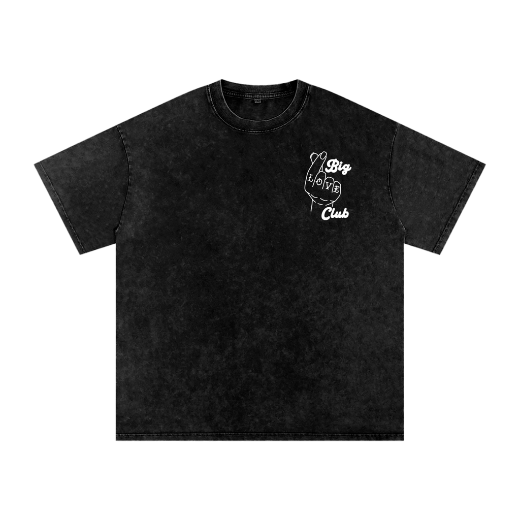Doug’s Economic Victim T-Shirt - coloured roses edition