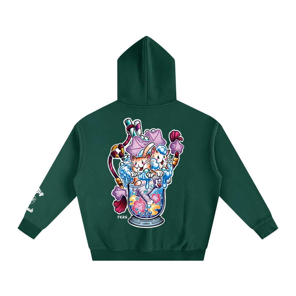 Purr-fect Parfait Hoodie