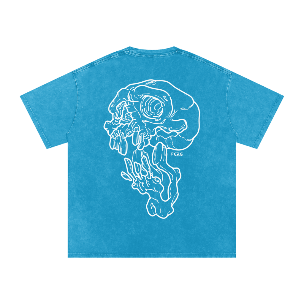 Screaming Skull T-Shirt