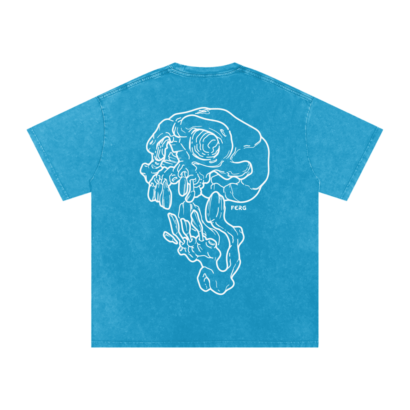 Screaming Skull T-Shirt