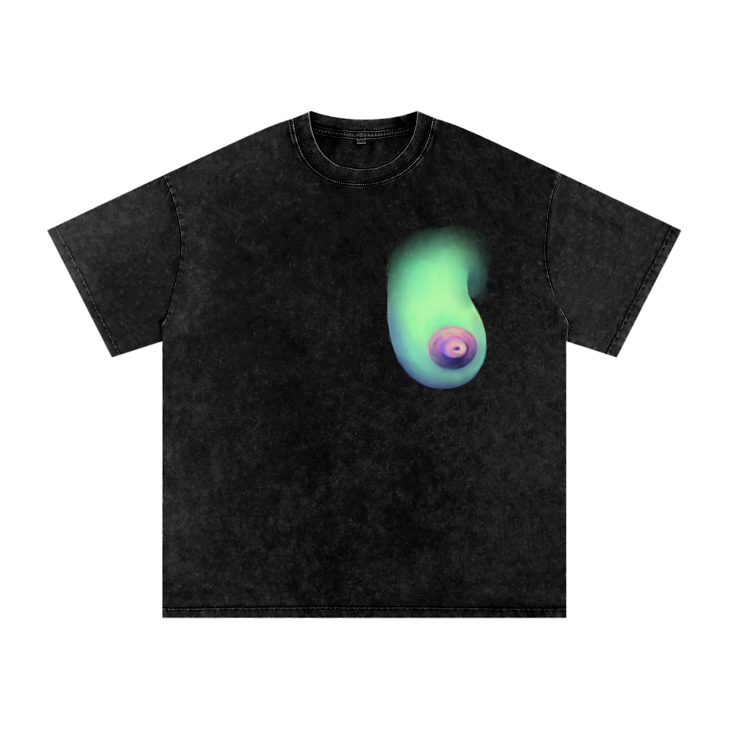 Left Tit Tee
