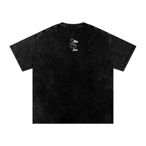 Asymmetrical Tit Tee