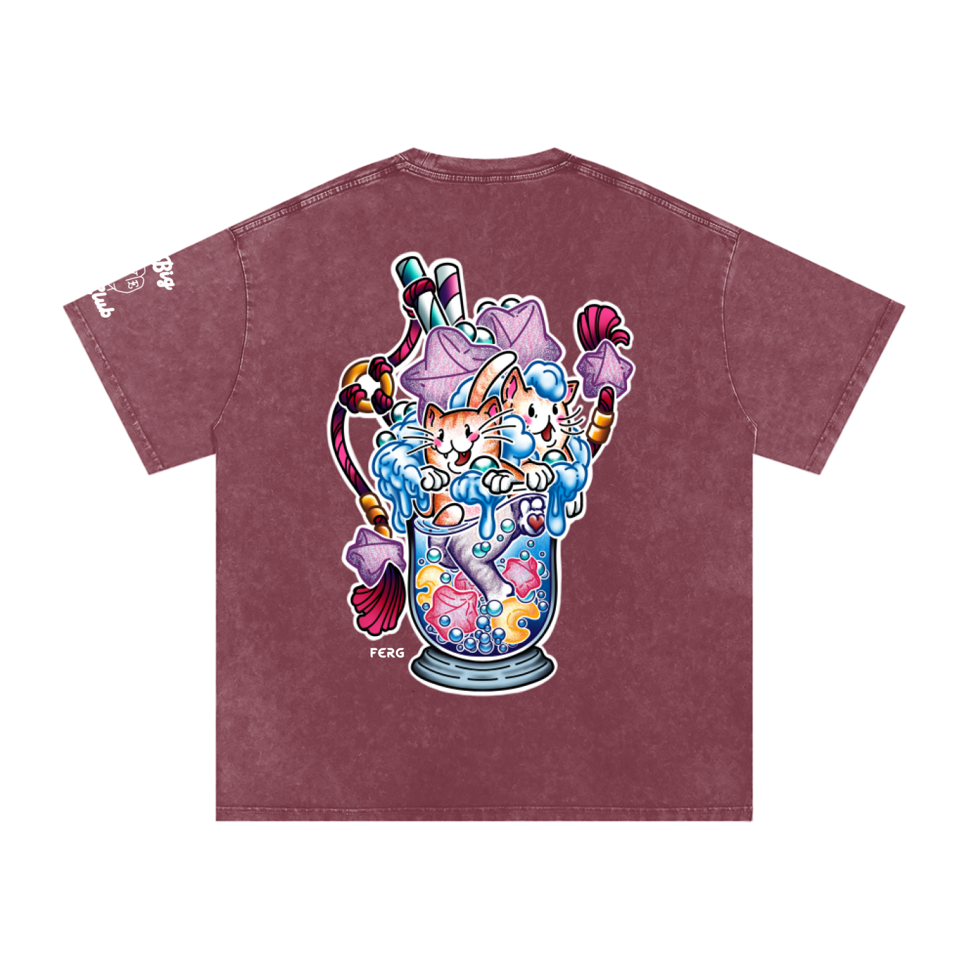Purr-fect Parfait T-Shirt