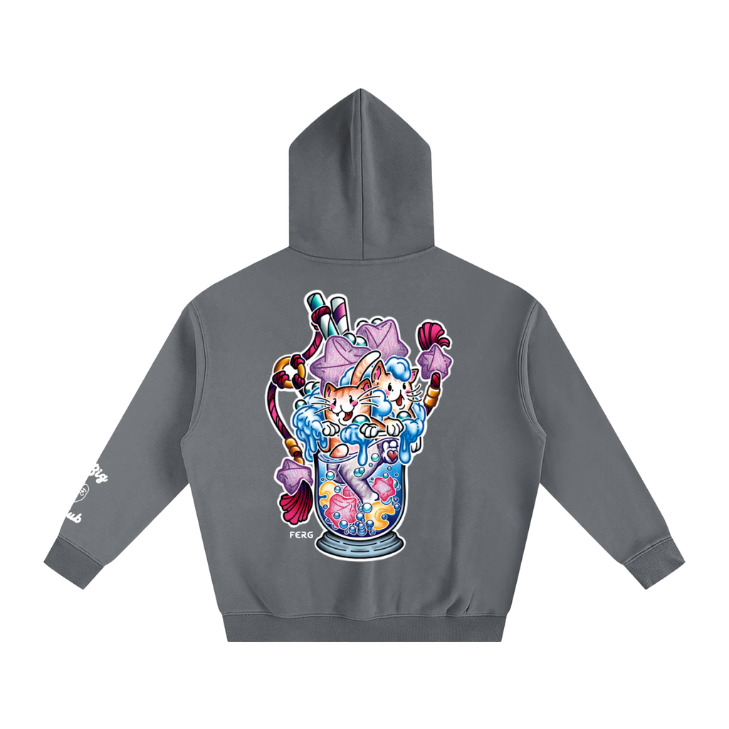 Purr-fect Parfait Hoodie