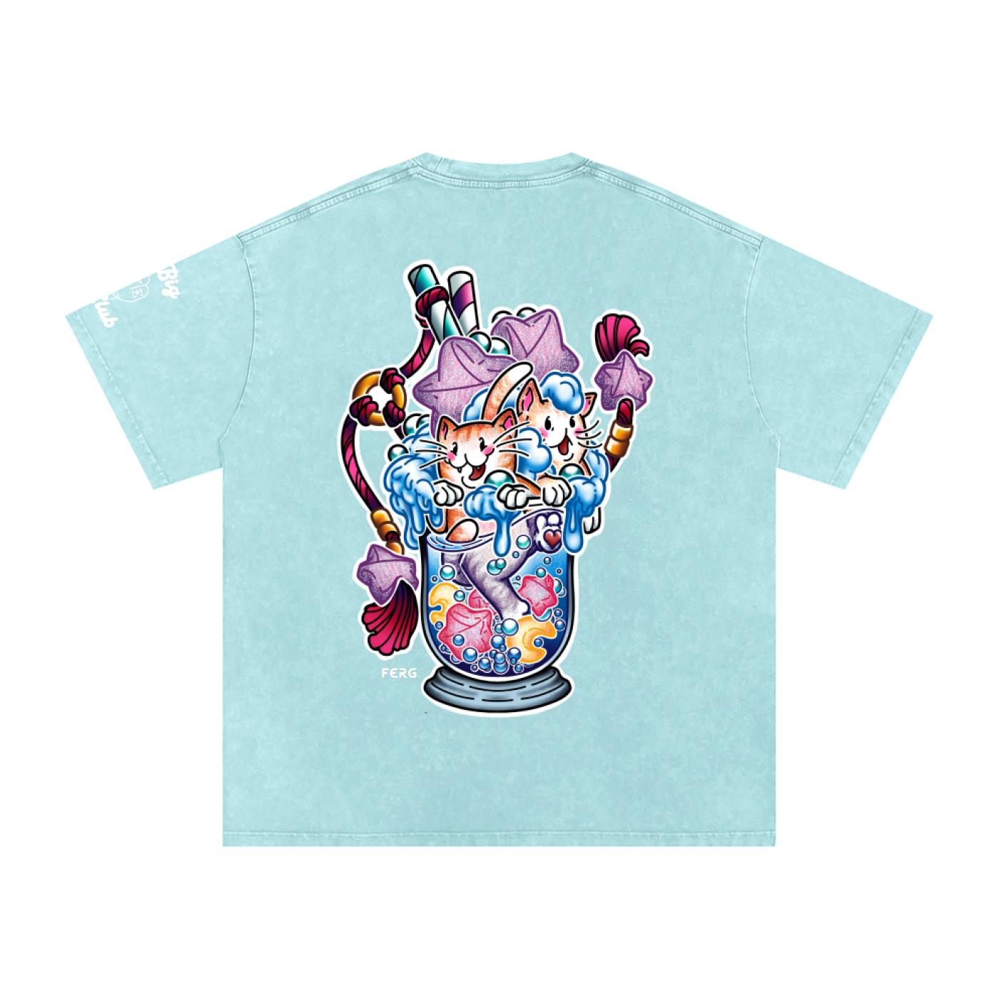 Purr-fect Parfait T-Shirt