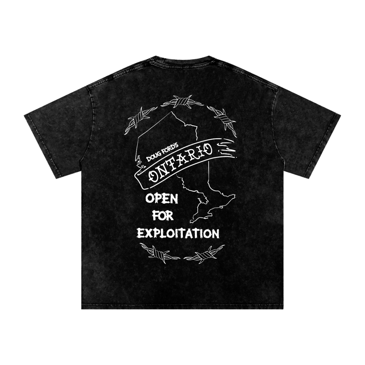 Open for Expoitation T-Shirt
