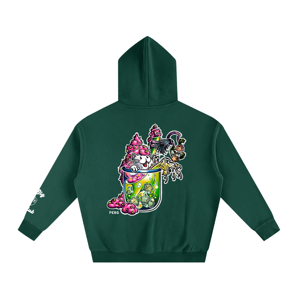 Boba Kitty Hoodie