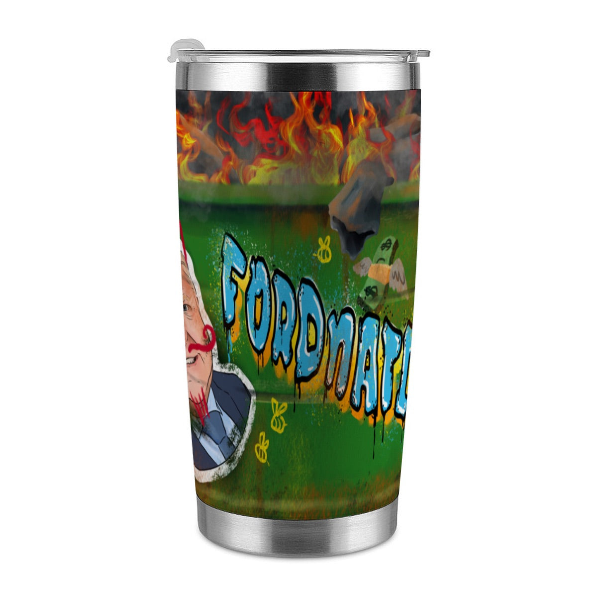 Fordnation Tumbler