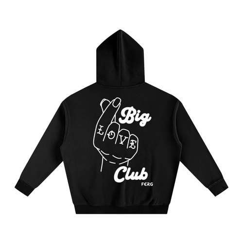 Big Love Club Official Hoodie