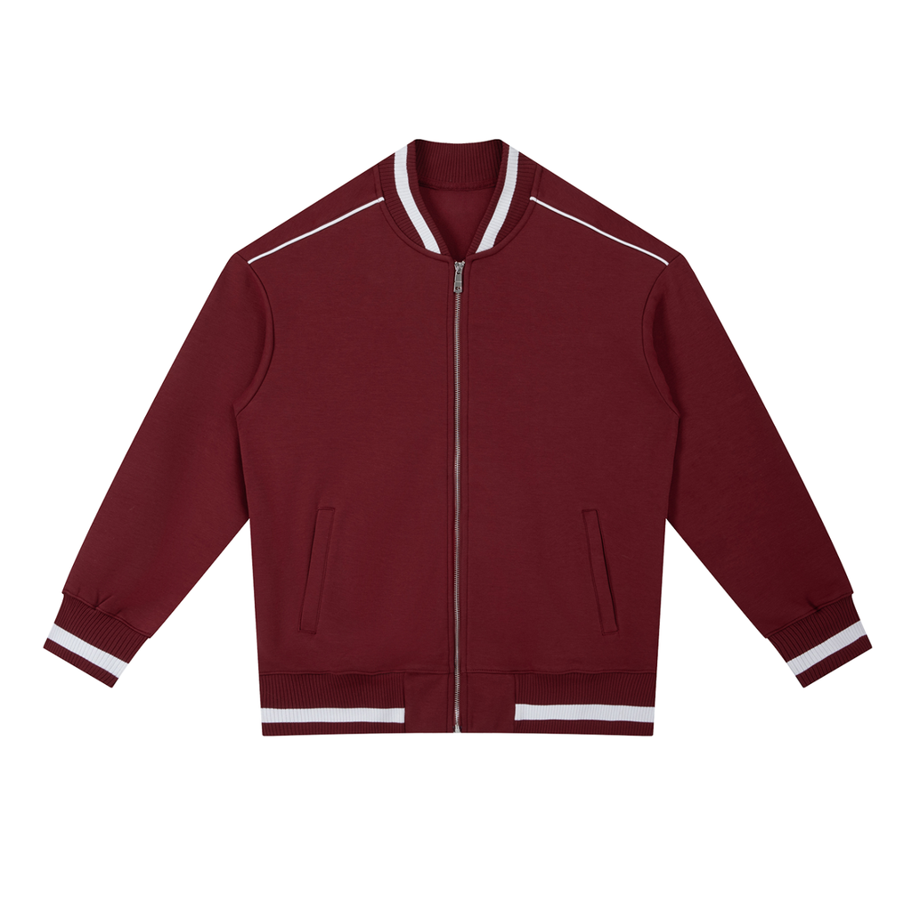 Surf Cat Bomber Jacket