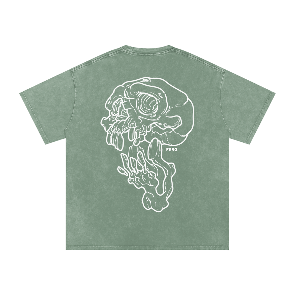 Screaming Skull T-Shirt
