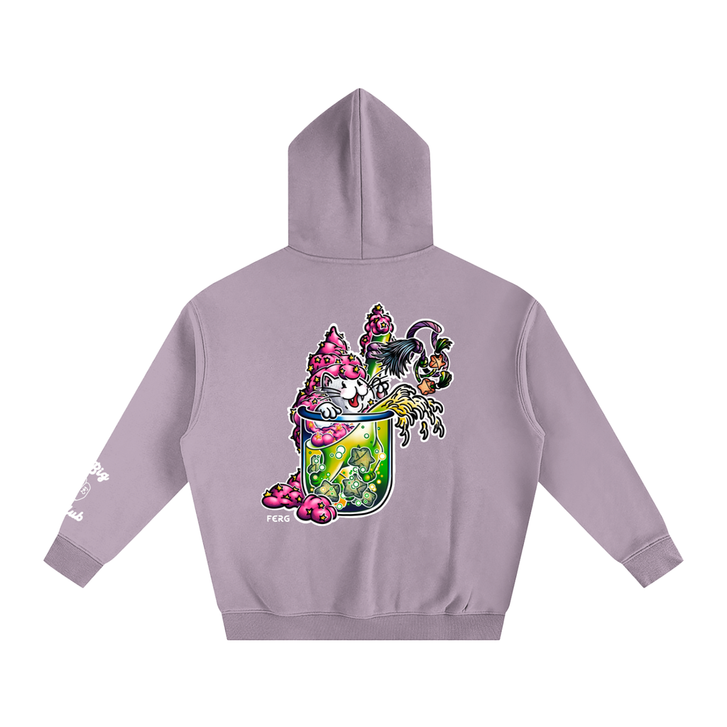 Boba Kitty Hoodie