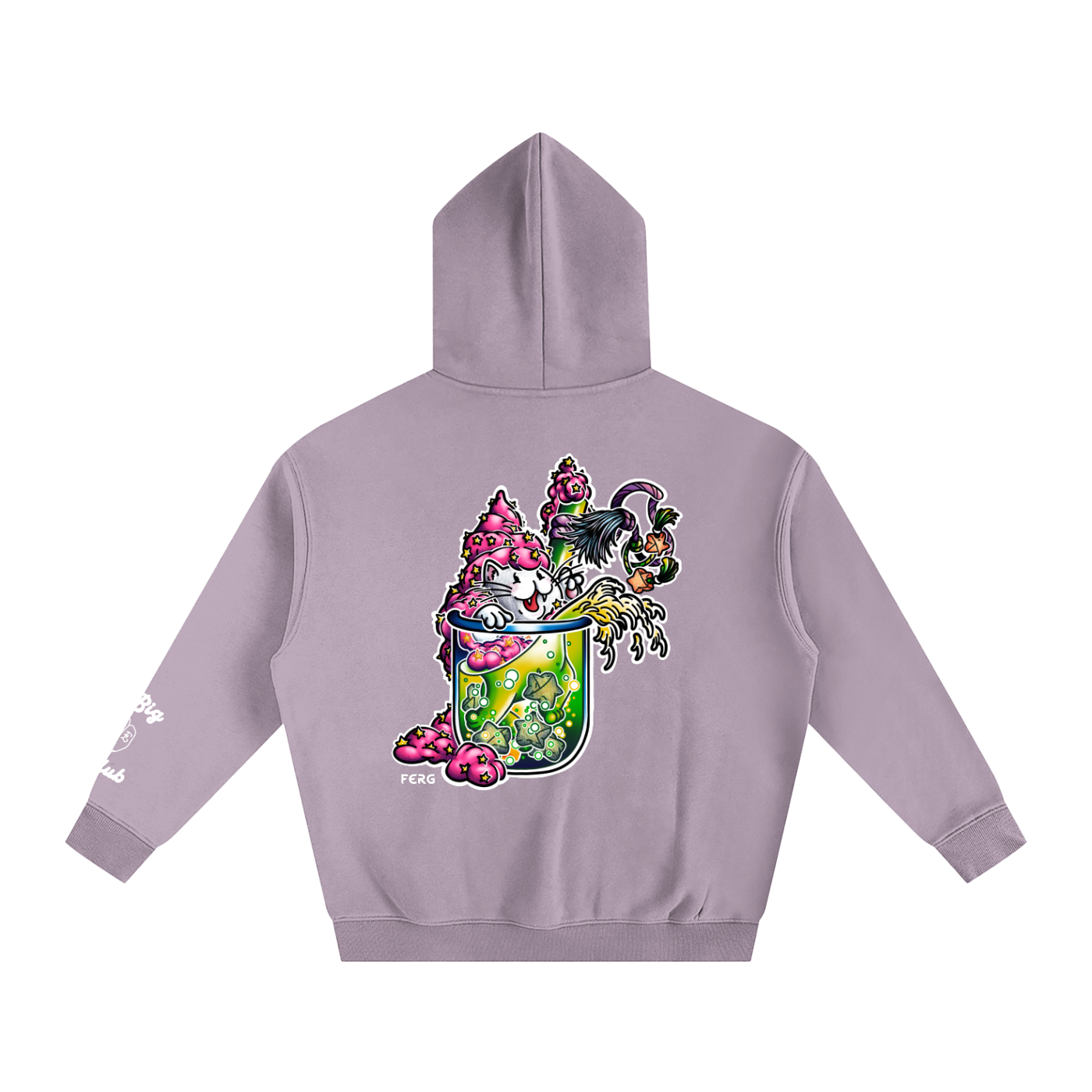Boba Kitty Hoodie