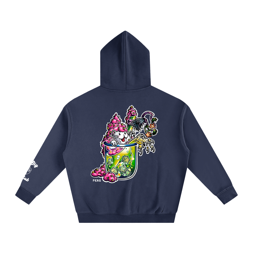Boba Kitty Hoodie