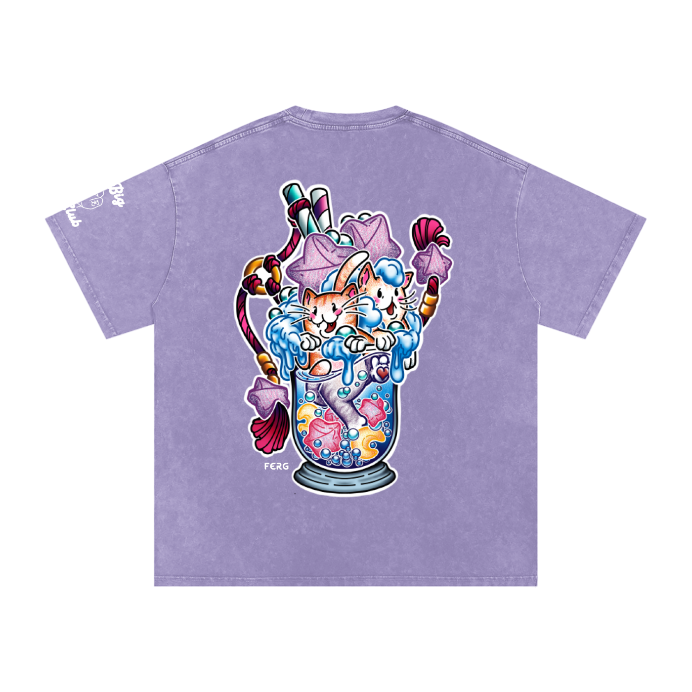 Purr-fect Parfait T-Shirt
