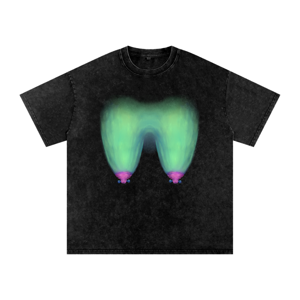 Pointy Tit Tee