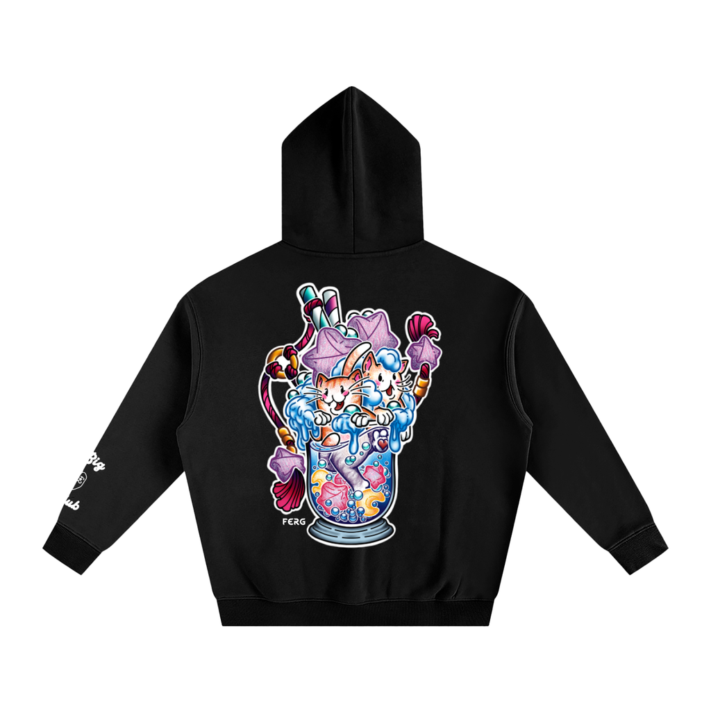 Purr-fect Parfait Hoodie