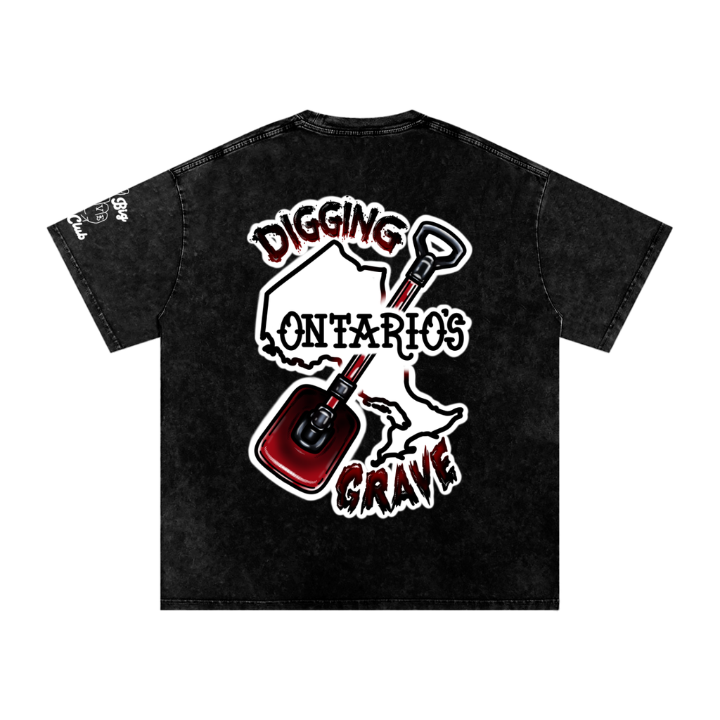 Doug’s Little Red Shovel T-Shirt